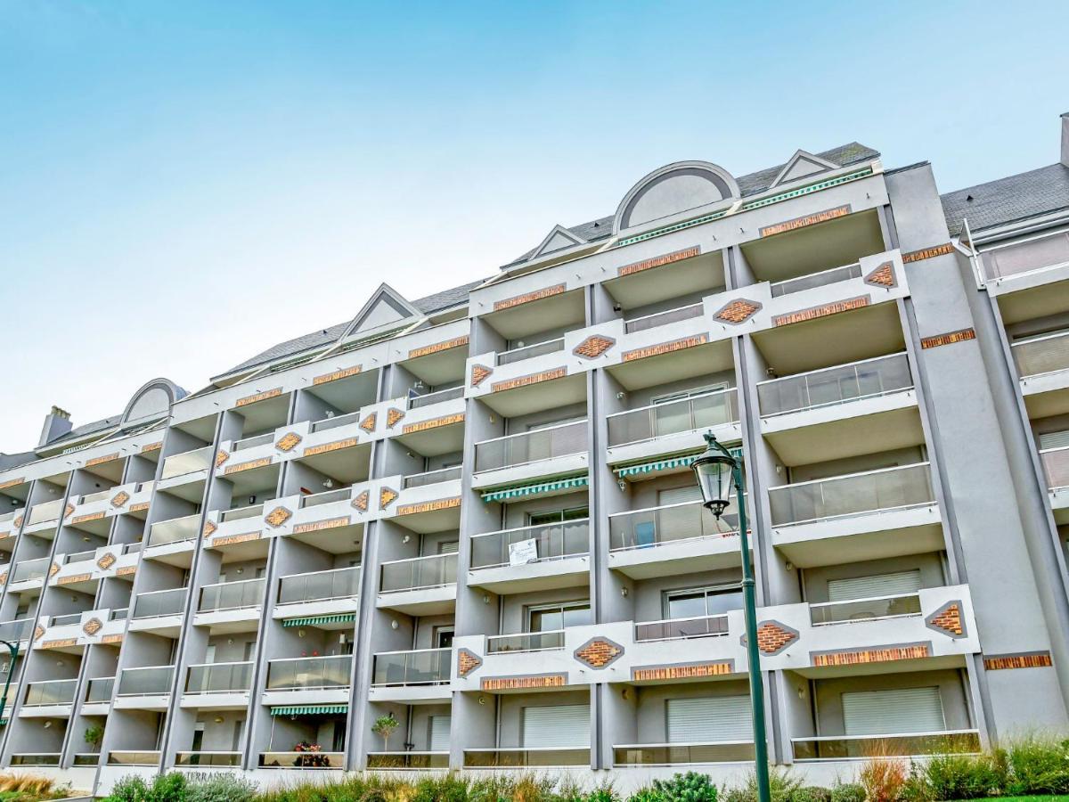 Apartment Terrasses D'Emeraude-2 By Interhome دينار المظهر الخارجي الصورة