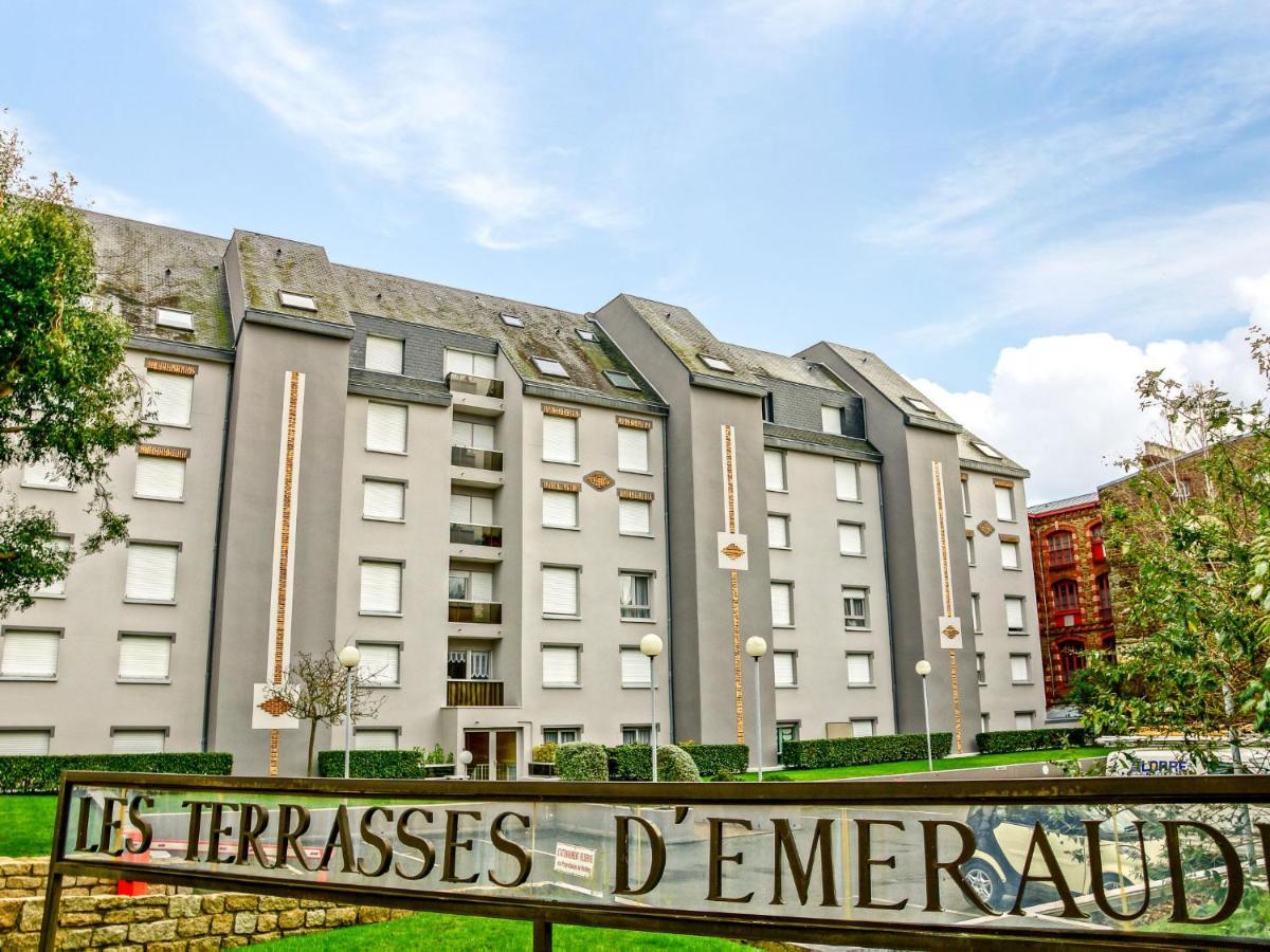 Apartment Terrasses D'Emeraude-2 By Interhome دينار المظهر الخارجي الصورة